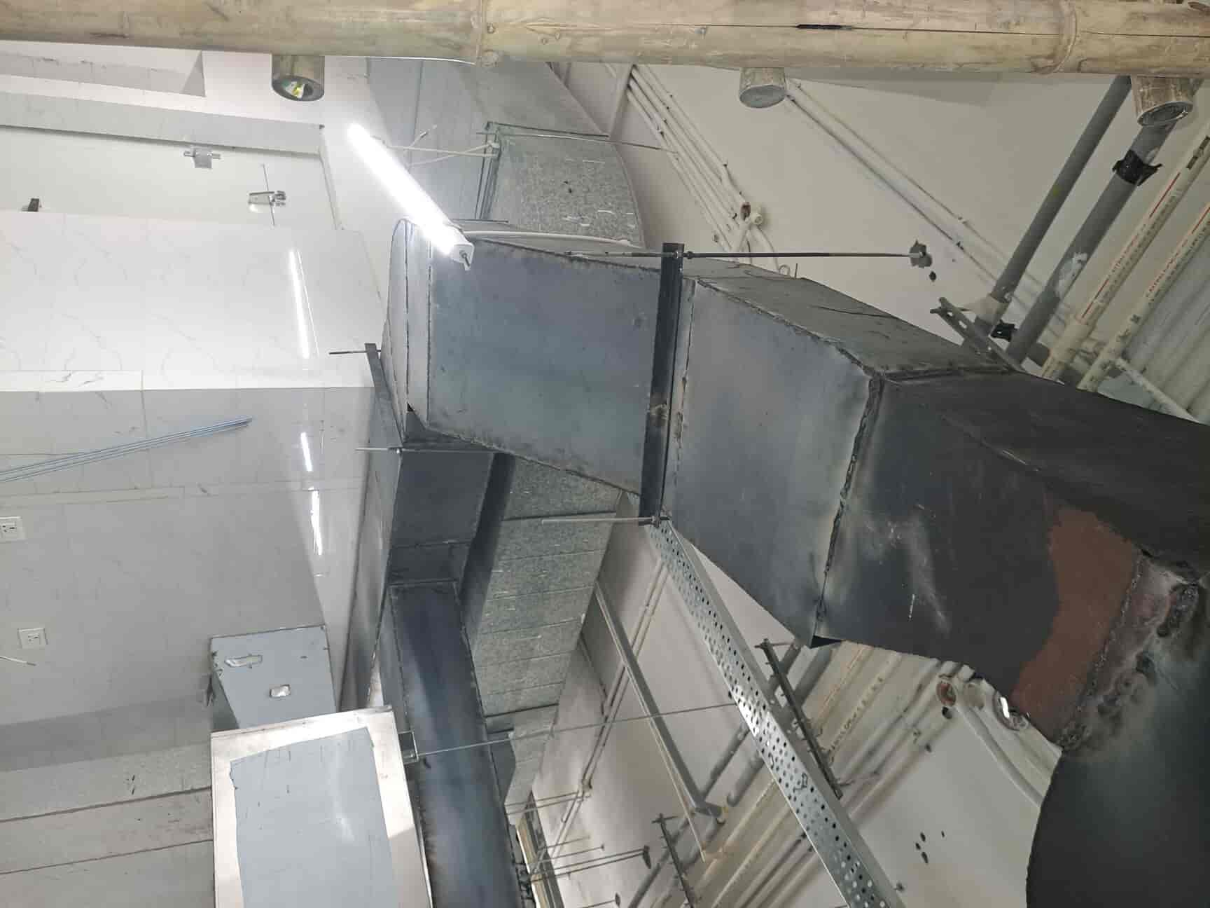Top Ducting Contractors in Noida City Best Ducting Works Noida near