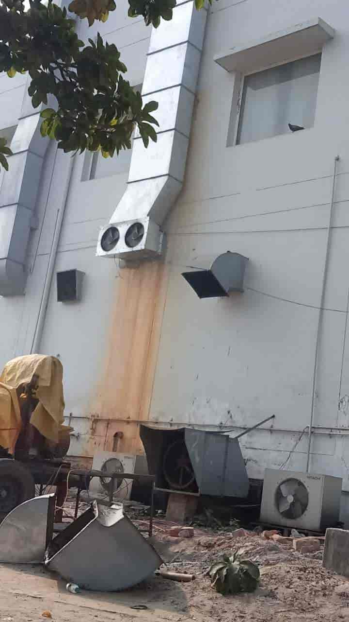 Top Ducting Contractors in Noida City Best Ducting Works Noida near