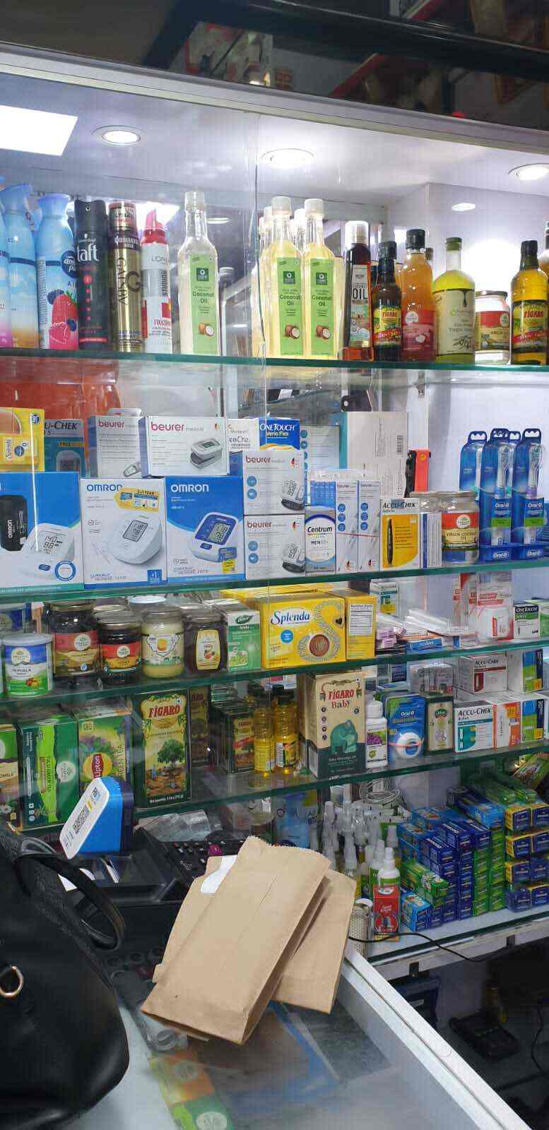 Monica Chemist in Saket,Delhi Best Chemists in Delhi Justdial
