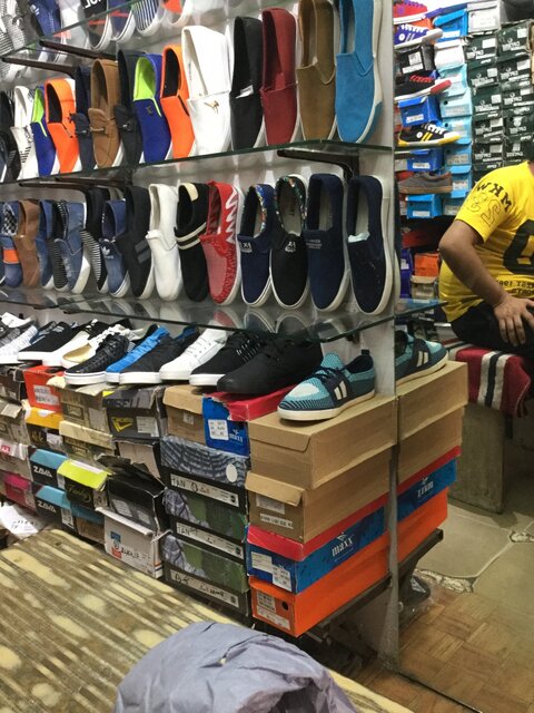 Mangolpuri shoes factory Clearance