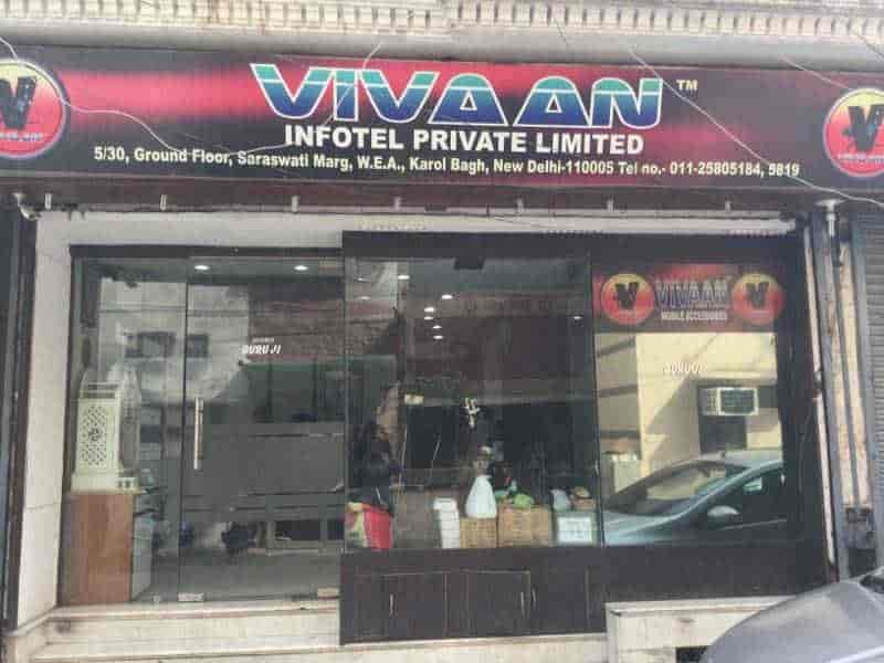 Vivaan Infotel Pvt Ltd, Karol Bagh - Mobile Phone Repair & Services in