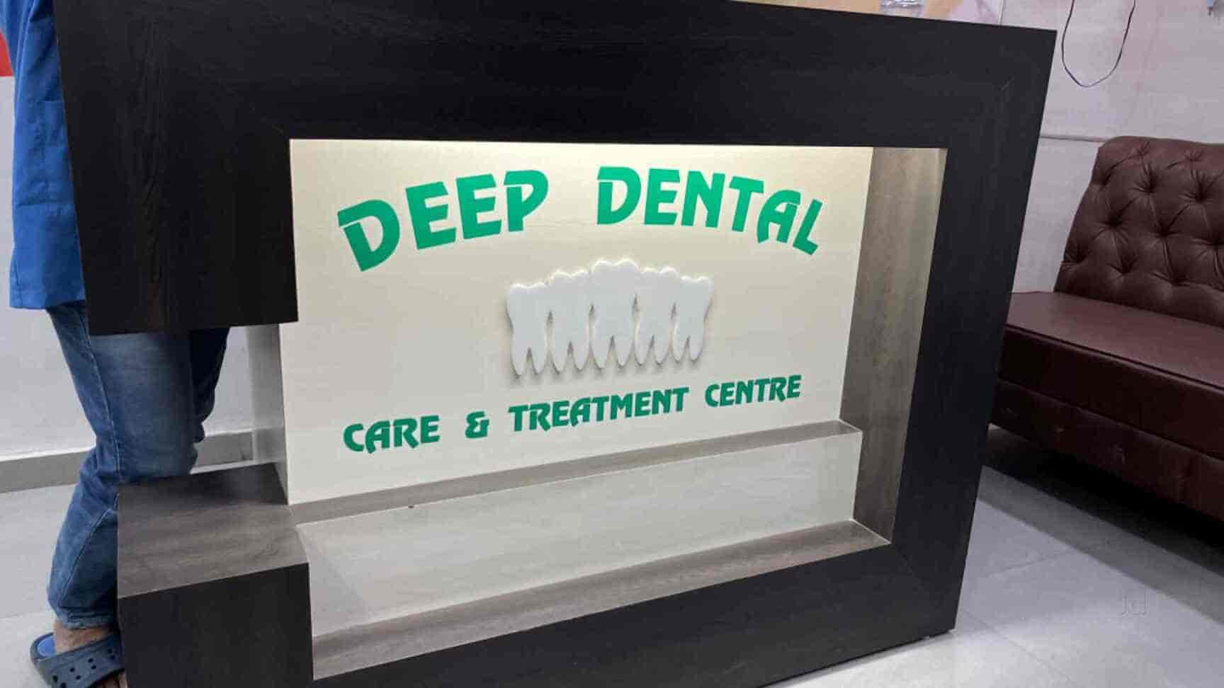 Dr Rajiv Goel-Deep Dental Care & Treatment Centre in Faridabad,Delhi ...