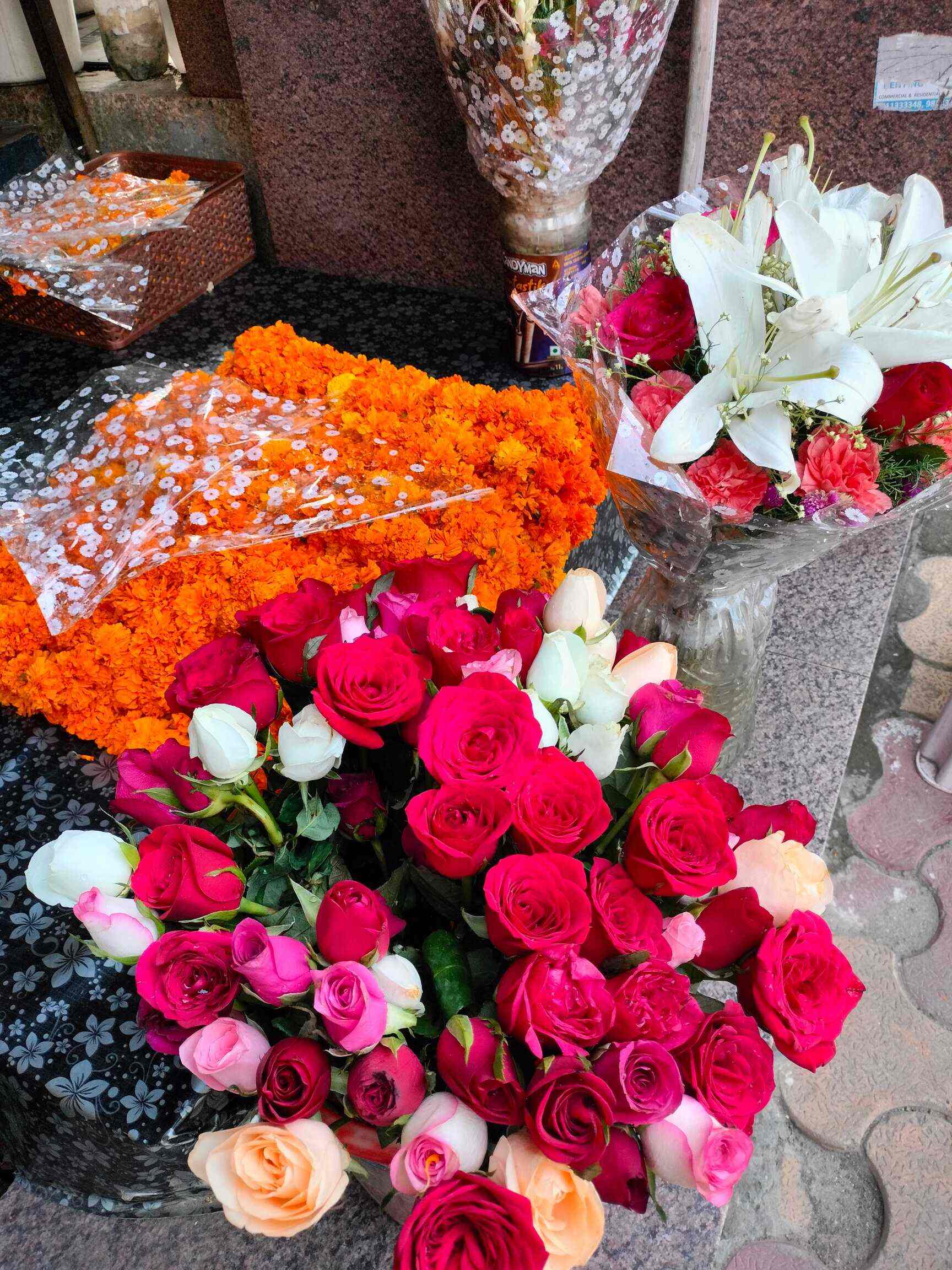 Flower Boutique in Malviya Nagar,Delhi Best Florists in Delhi Justdial