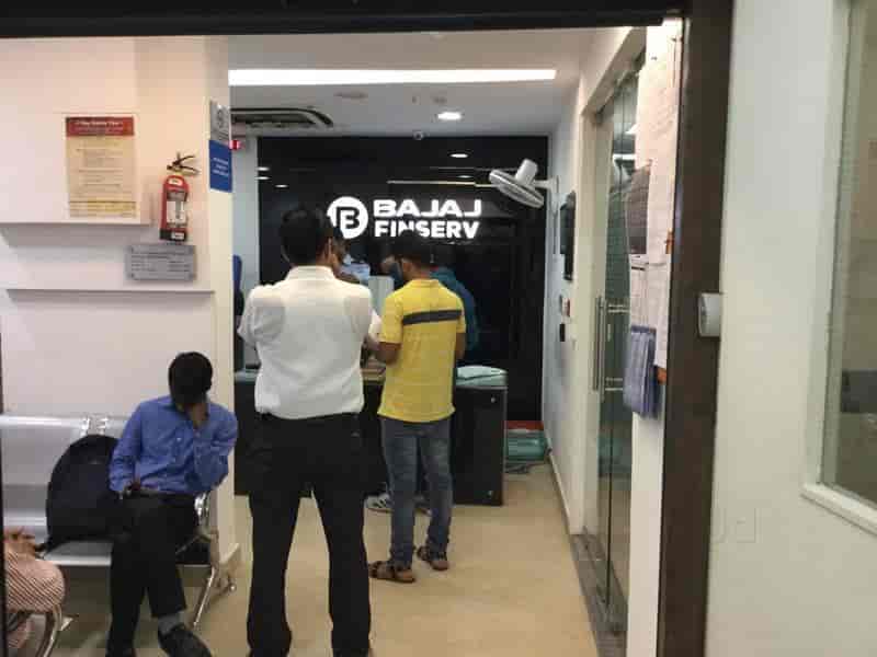 Head Office Bajaj Finance 2025