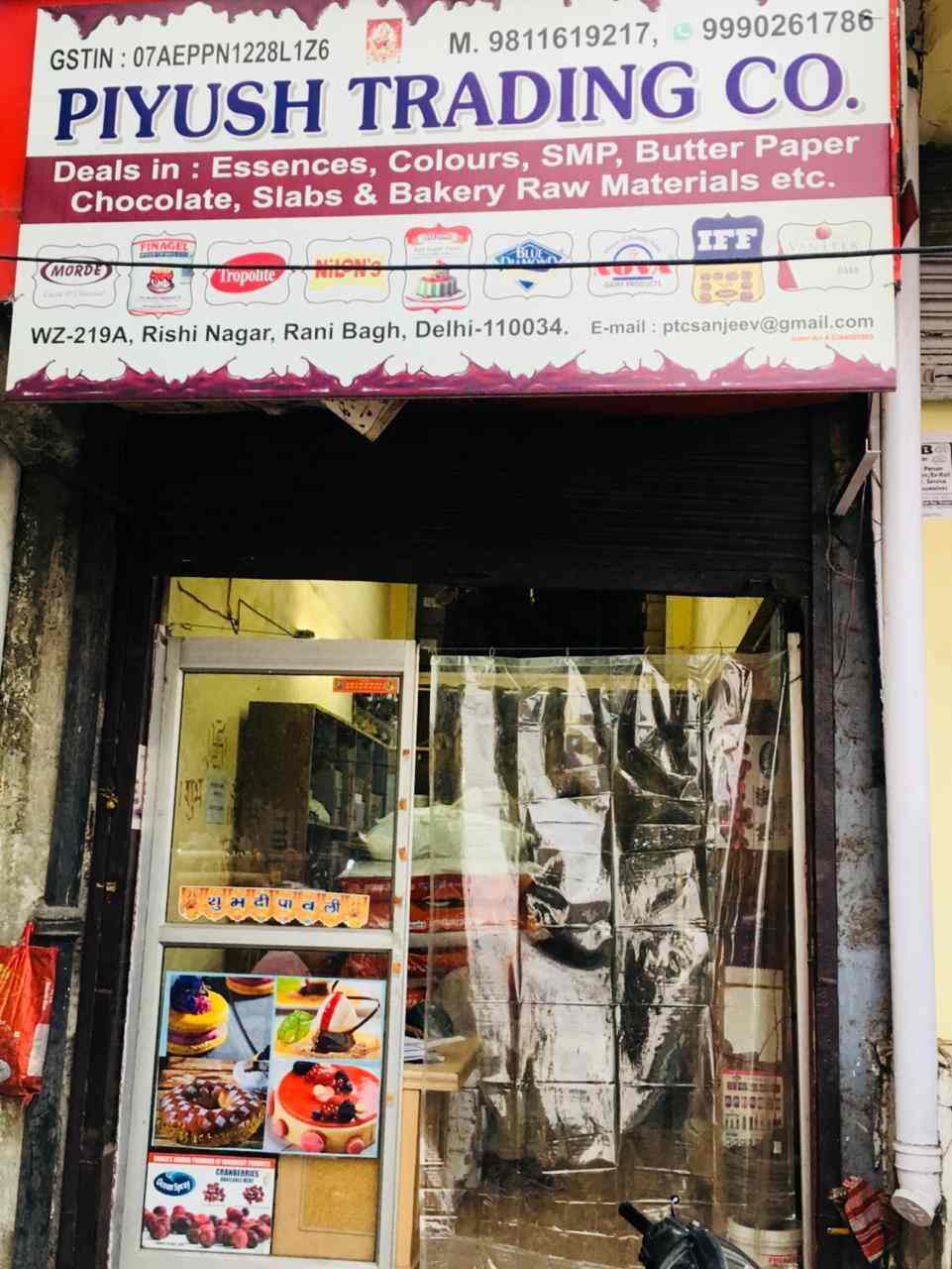 Top Morde Chocolate Distributors in Garh Rd Meerut Best Morde