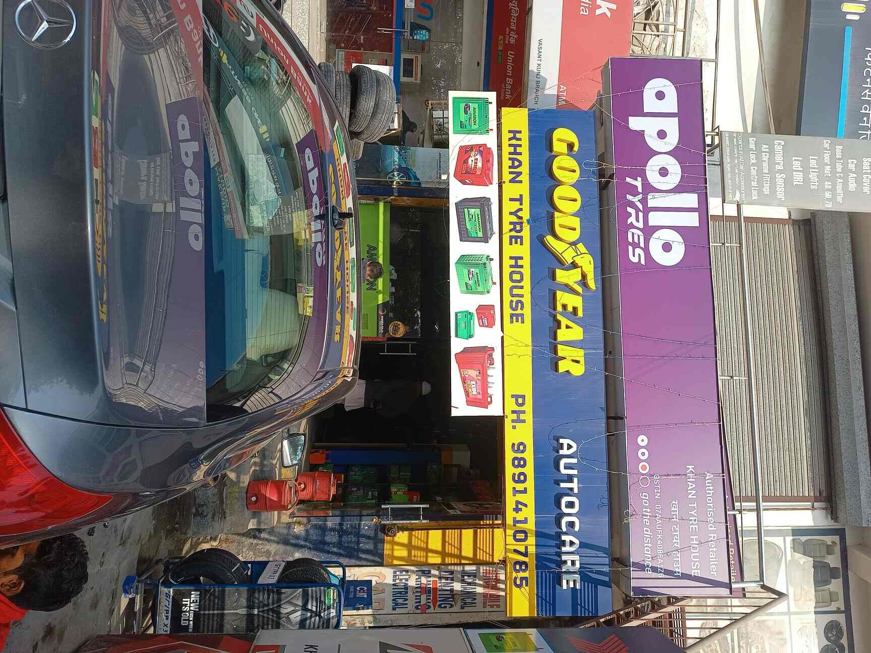 Top Tyre Shops in Ghitorni Best Car Tyres Dealers near me Justdial