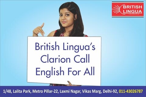 laxmi nagar spoken english classes