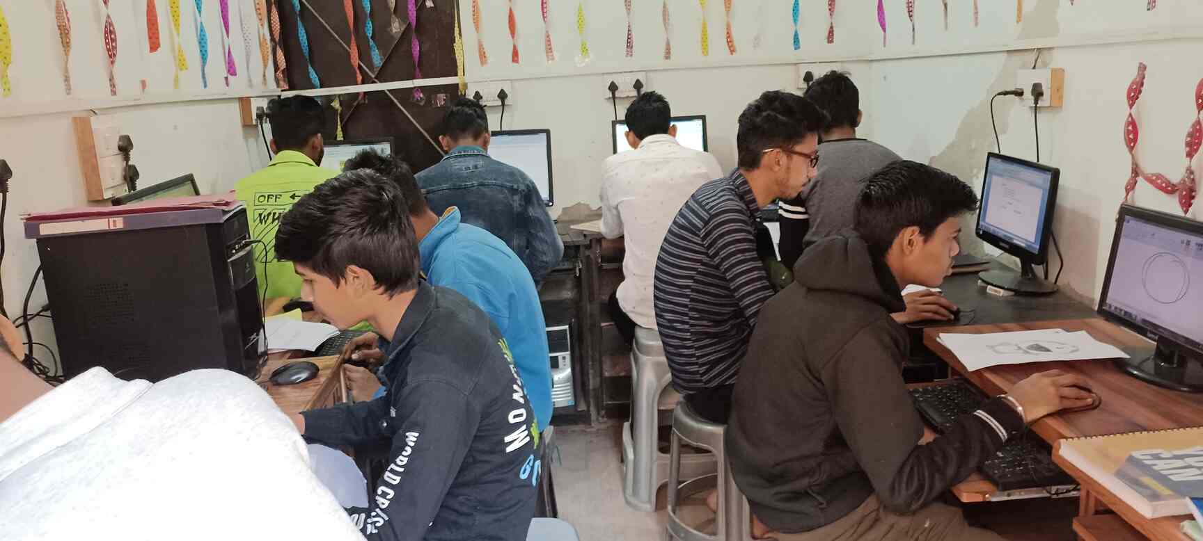 ICS Computer Institute in Nangloi Extension,Delhi Best Computer Training Institutes in Delhi