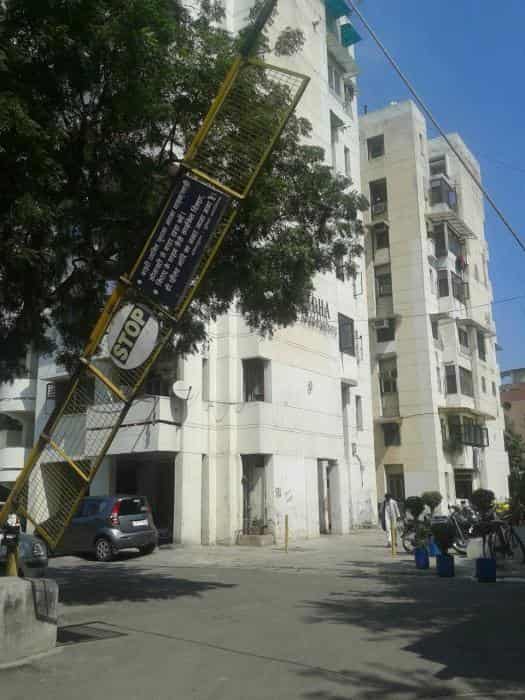 BHK Flat in Suvidha Apartment in Rohini Sector 13,Gurgaon