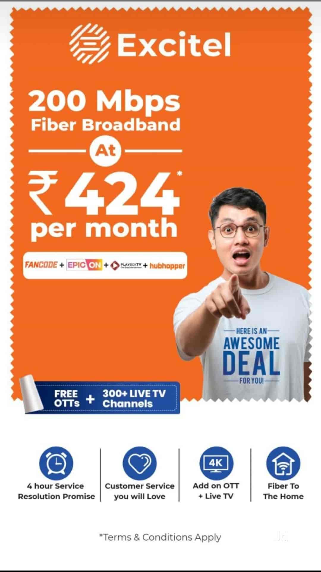 Top ACT Broadband Service Providers in Gwalior Best ACT