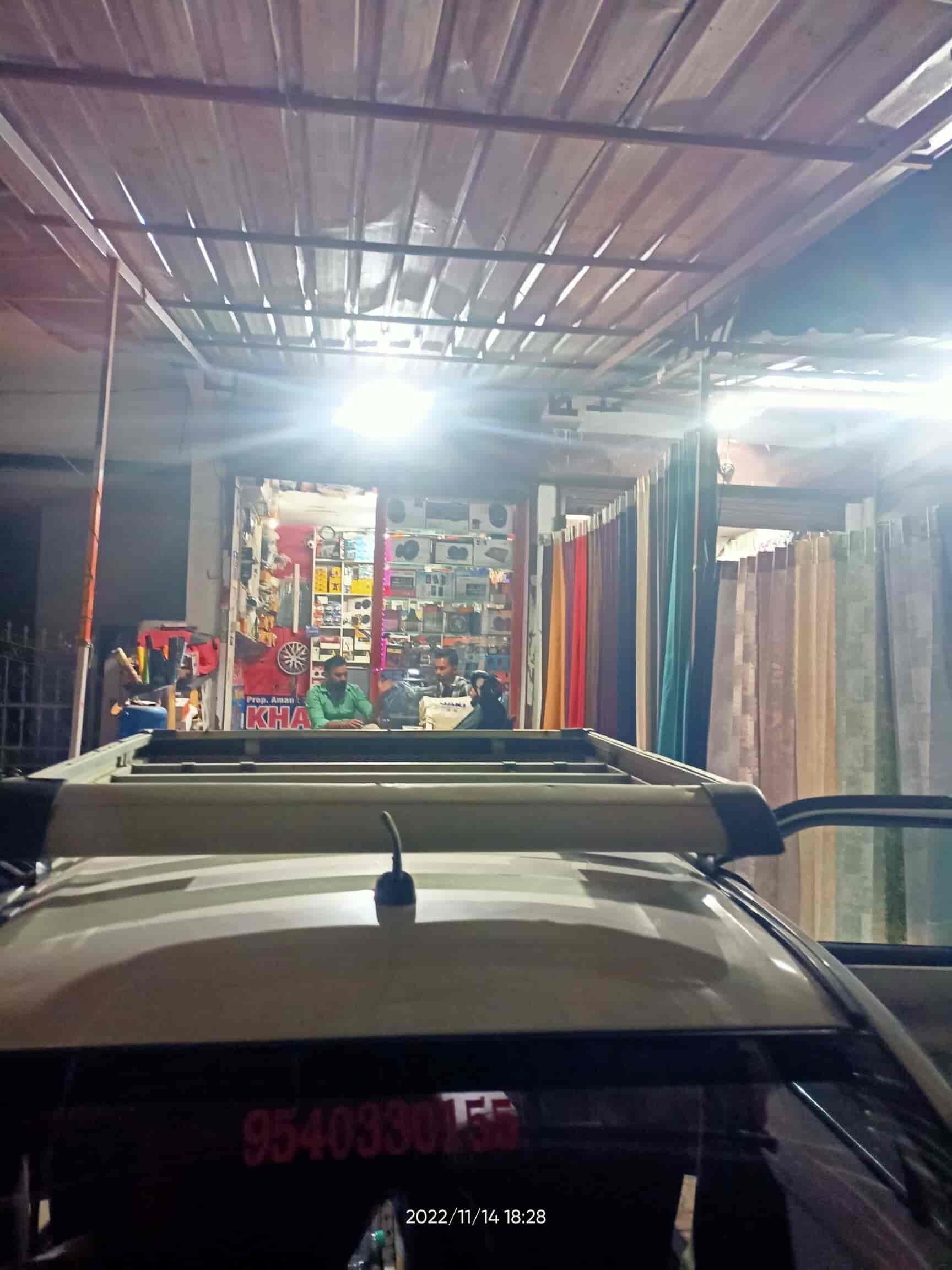 Khan Accessories in Near Hanuman Dham Mandir,Delhi Best Car Accessory