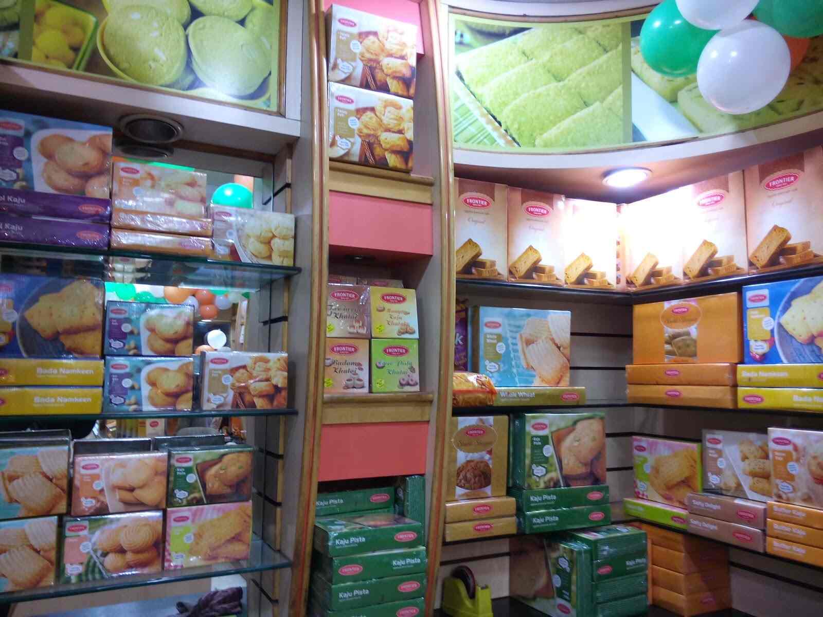 Frontier Biscuit Shopping in West Patel Nagar,Delhi Best Bakeries in