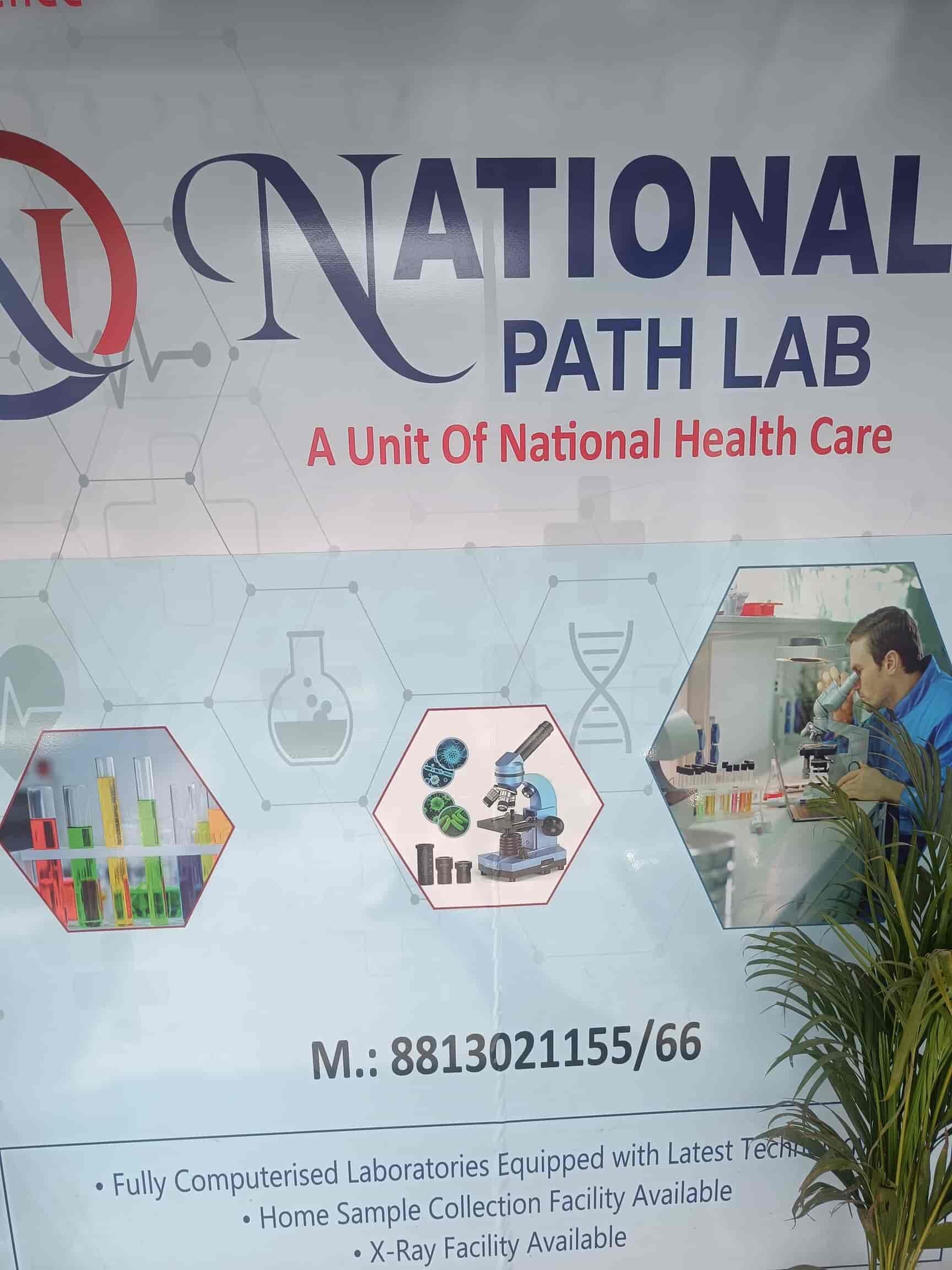 Top Diagnostic Centres in IMT Manesar Sector 4, Delhi Best Pathology