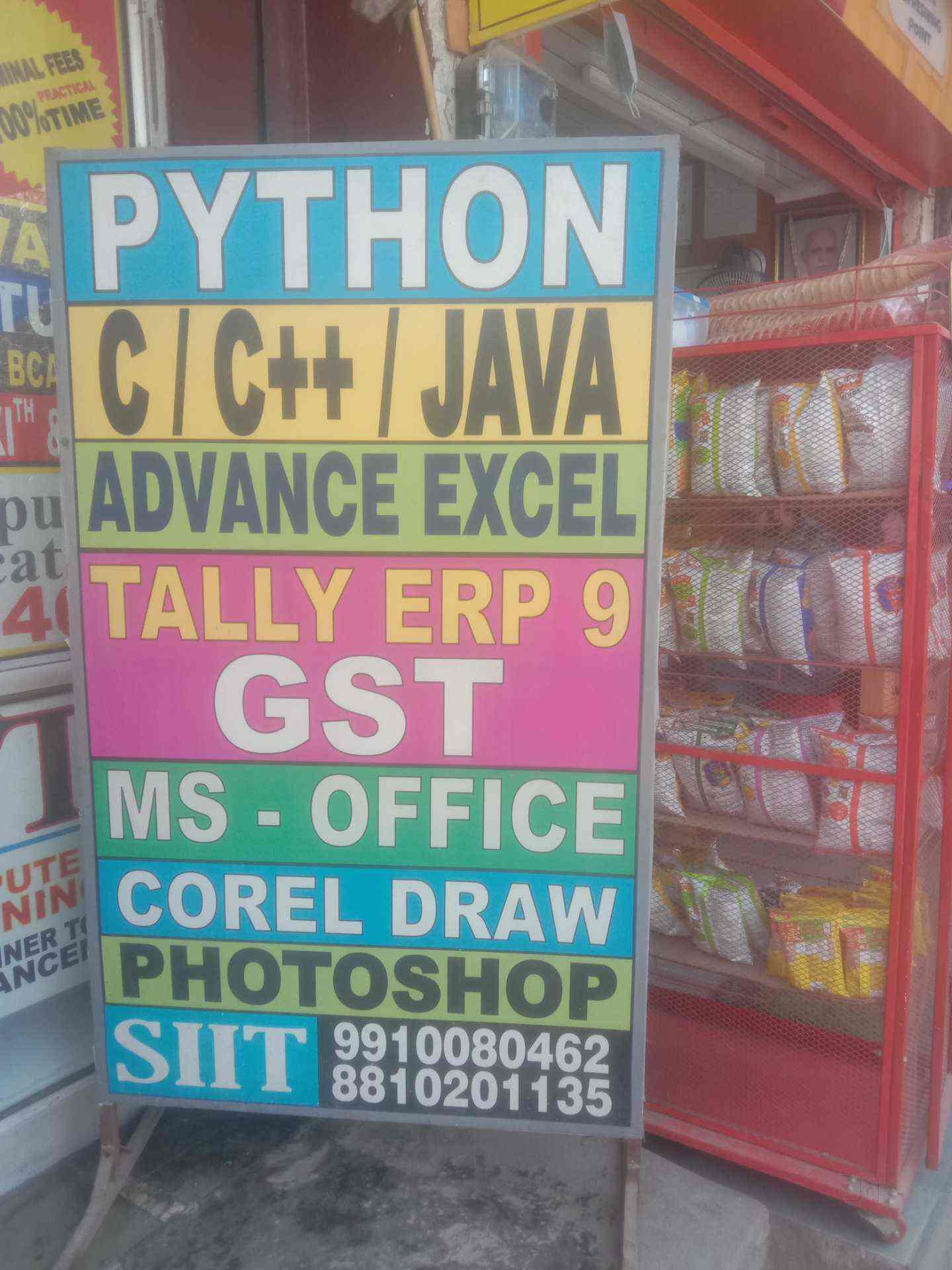 Siit Computer Education in Govindpuri,Delhi - Best Tally Training ...