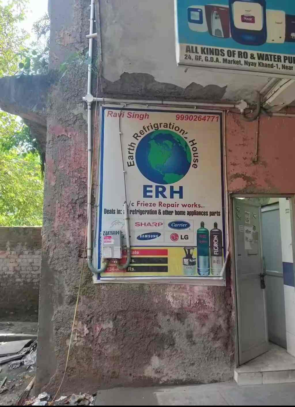 Refrigerant Gas Refrigerant Cylinder Latest Price, R410A Refrigerant