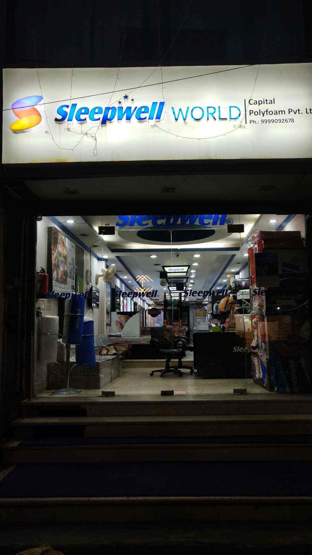 Sleepwell World, Kirti Nagar Mattress Dealers in Delhi Justdial