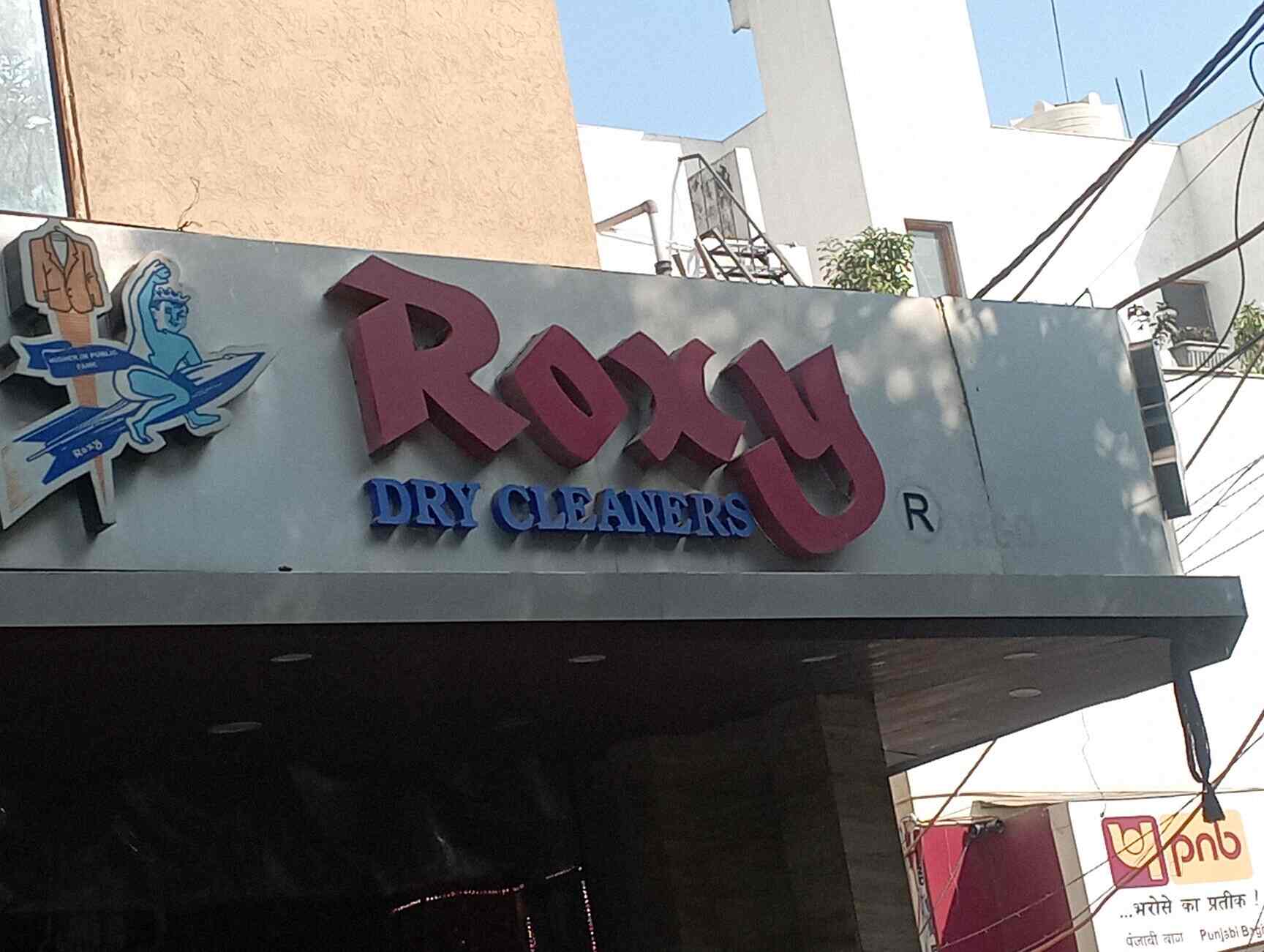 Roxy Dry Cleaners in West Punjabi Bagh,Delhi Best Dry Cleaners in