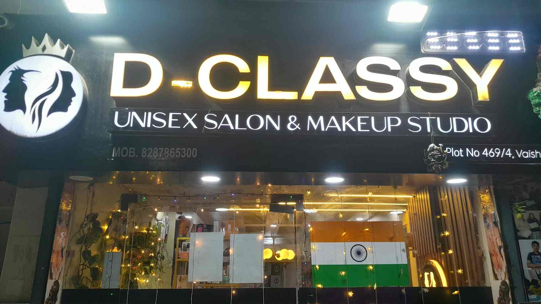 Top Salons in Vaishali Sector 2, Delhi Best Beauty Salon near me