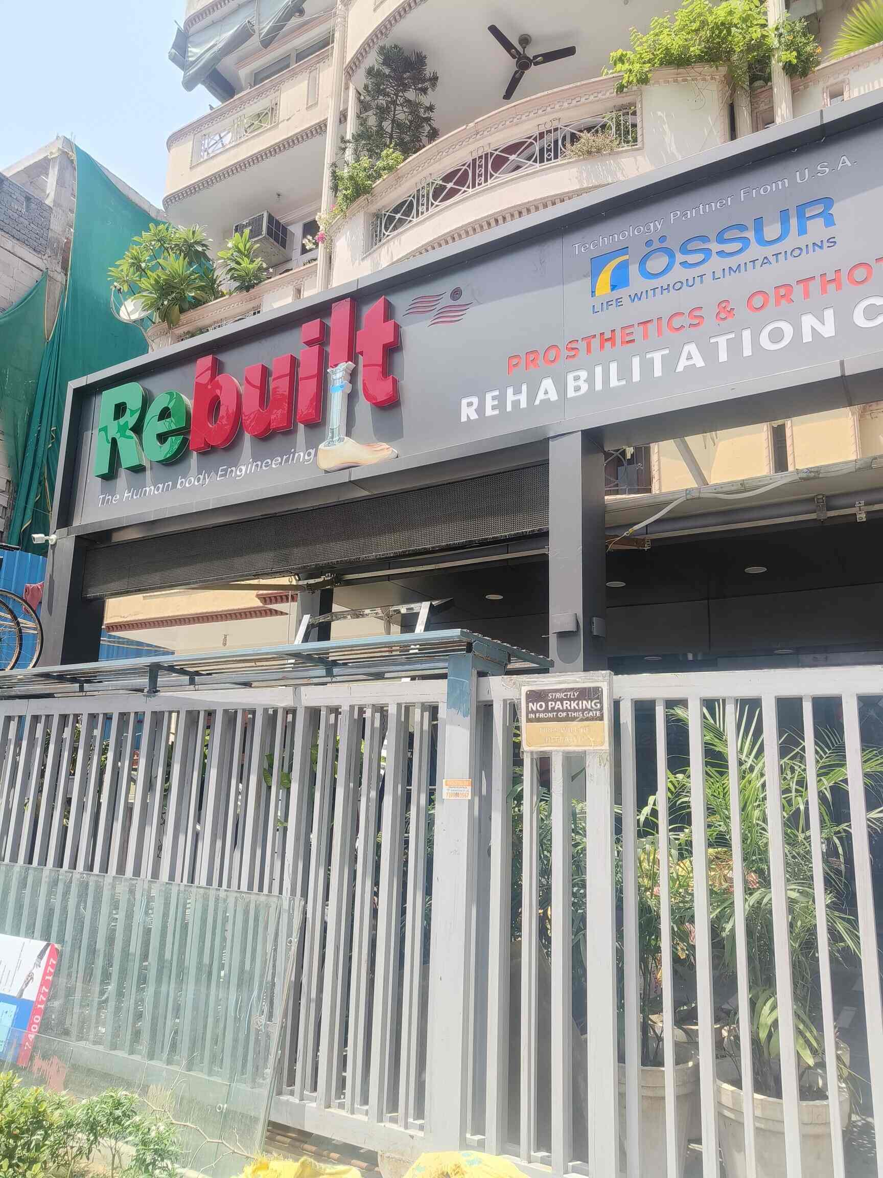 Top Folding Walker Dealers in Janakpuri Best Orthopaedic Walker