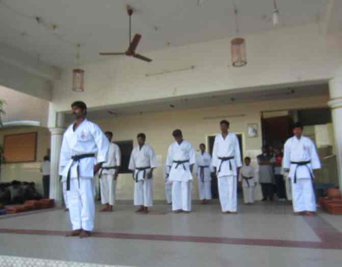 Japan ShotokanDo Federation in Krishna Nagar,Delhi Best Judo Classes