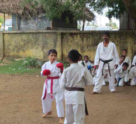 Japan ShotokanDo Federation in Krishna Nagar,Delhi Best Judo Classes