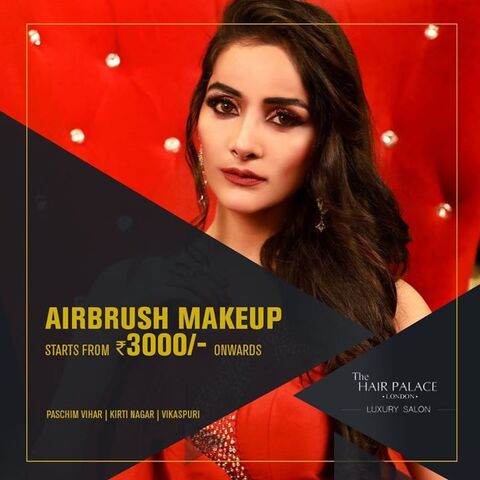 The Hair Palace Salon in Paschim Vihar,Delhi - Best Beauty Salons For Men in Delhi - Justdial The Hair Palace Salon in Paschim Vihar,Delhi - Best Beauty Salons For Men in Delhi - Justdial