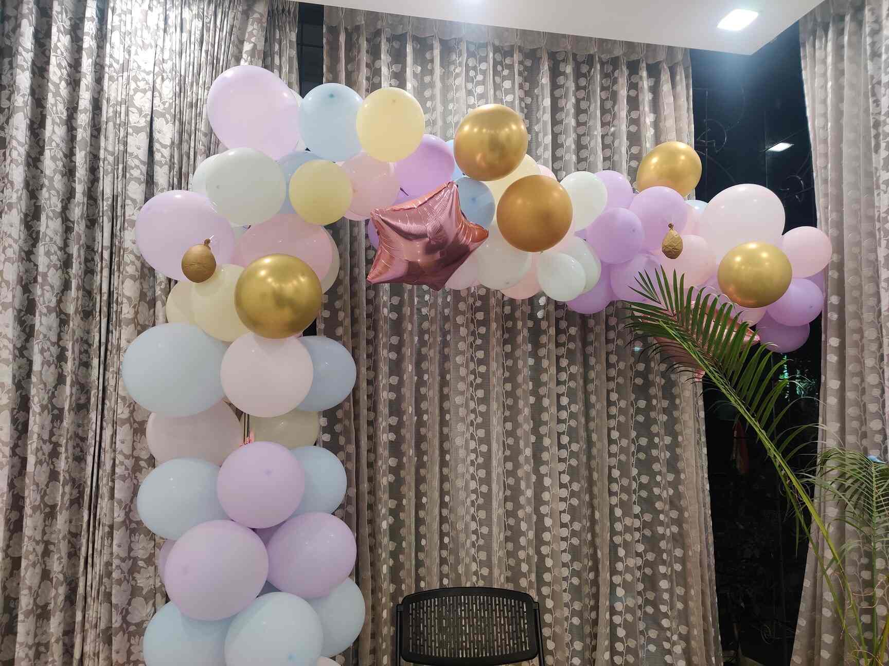 Top Balloon Decorators in DLF City Phase 5, Gurgaon Best Helium
