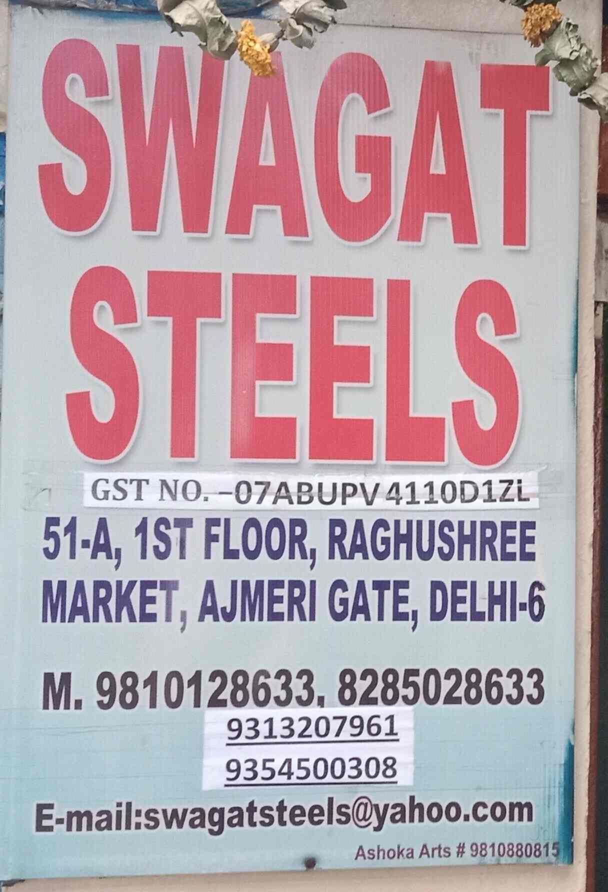 Top Stainless Steel Railing Dealers in Mandi स्टेनलेस स्टील रेलिंग