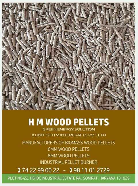 Top Biomass Wood Pellet Manufacturers in Delhi - बायोमास वुड पेलेट  मनुफक्चरर्स, दिल्ली - Justdial