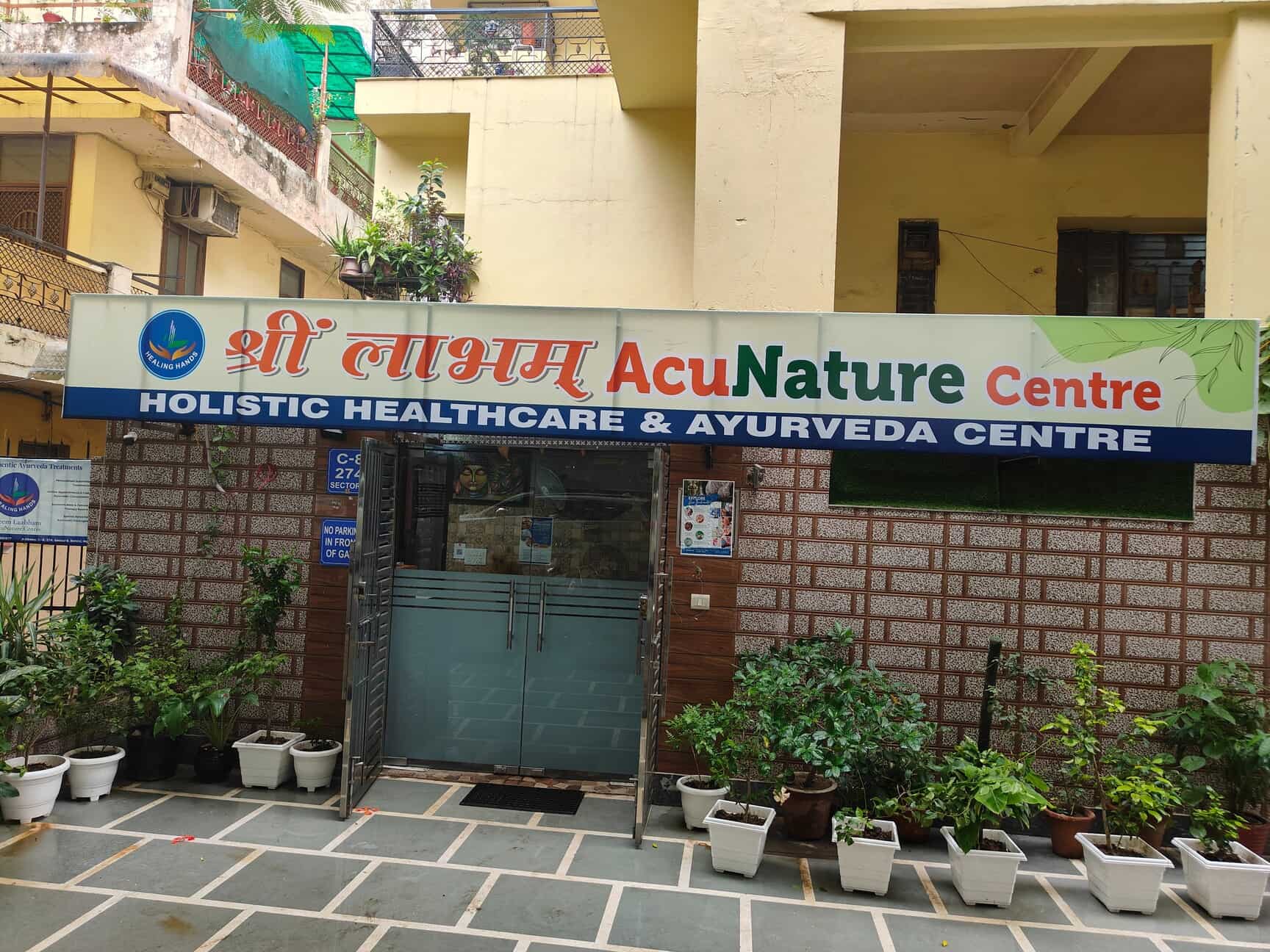 Shreem Laabham Acunature Clinic in Rohini Sector 8,Delhi Best Ayurvedic Doctors in Delhi