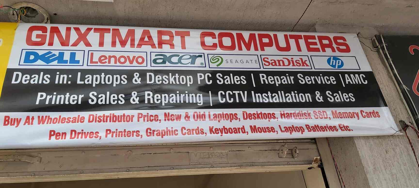 Gnxtmart Cctv Cameras in Iteda,Delhi Best Laptop Repair & Services in Delhi Justdial