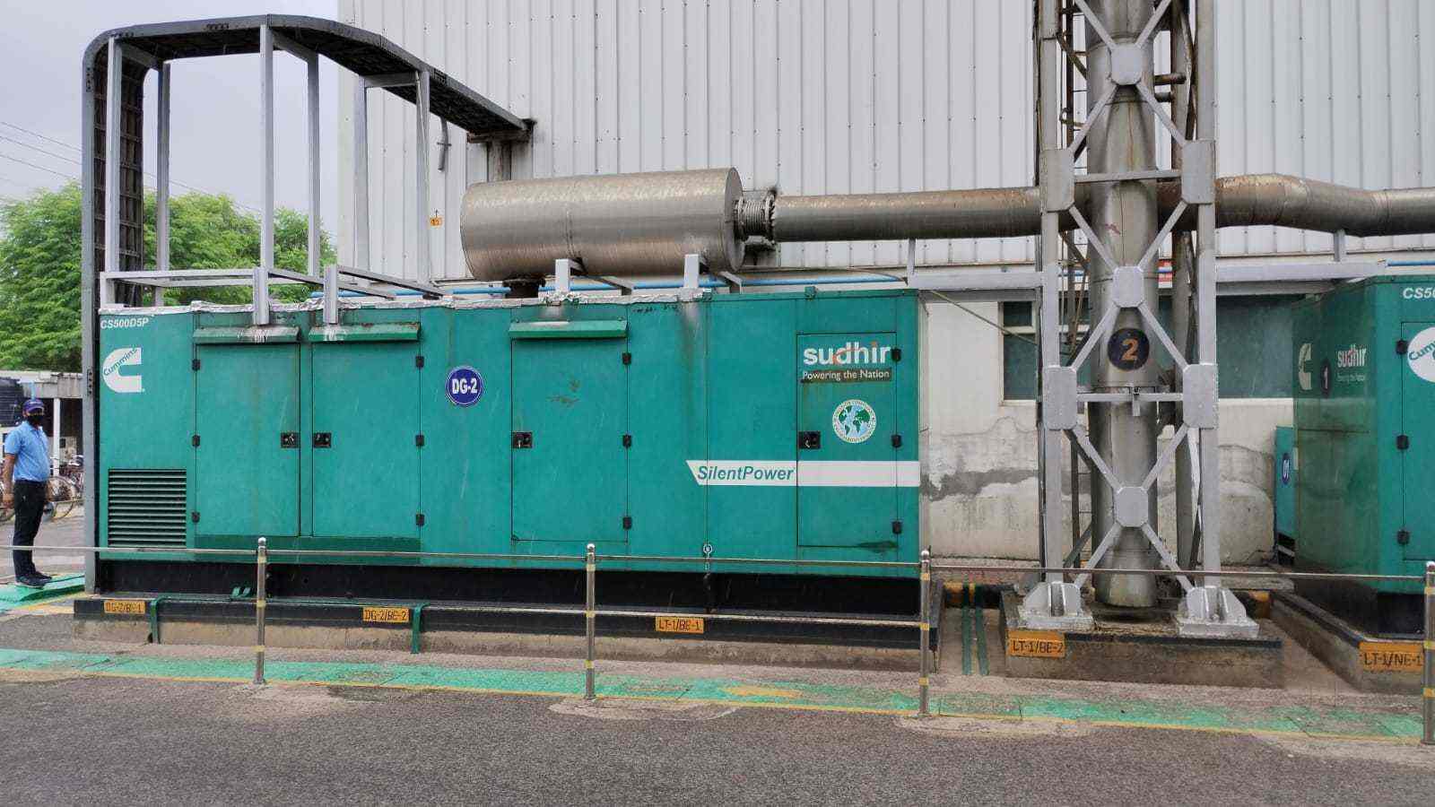 Diesel Generators On Hire in Bhatinda डीजल गेनेटर्स ऑन रेंट, भटिंडा