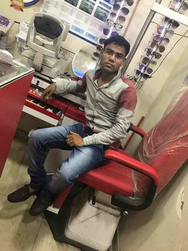 shri Ram optical co, Khanpur Contact Lens Dealers in Delhi Justdial