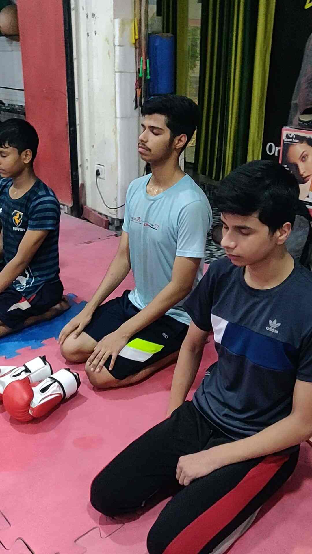 Top Mixed Martial Art Classes For Kids in Delhi Best Mma Training