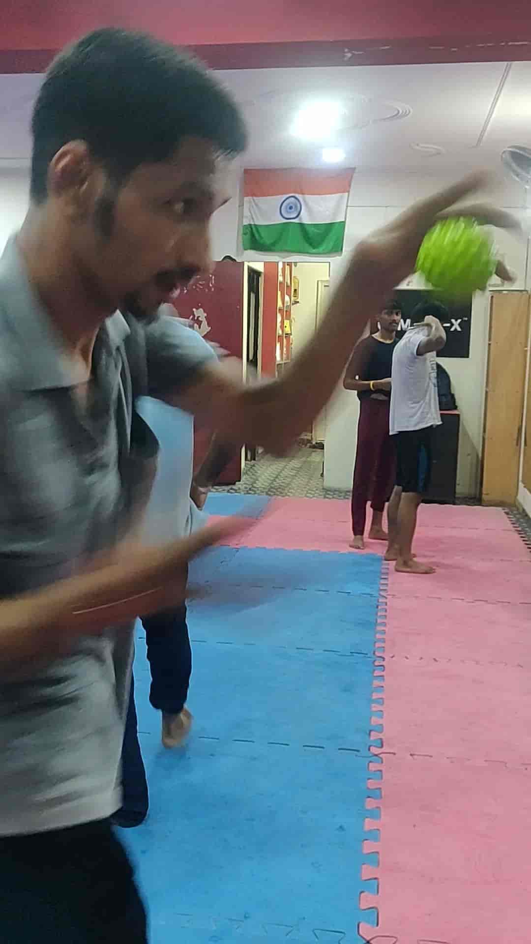 Top Mixed Martial Art Classes For Kids in Delhi Best Mma Training