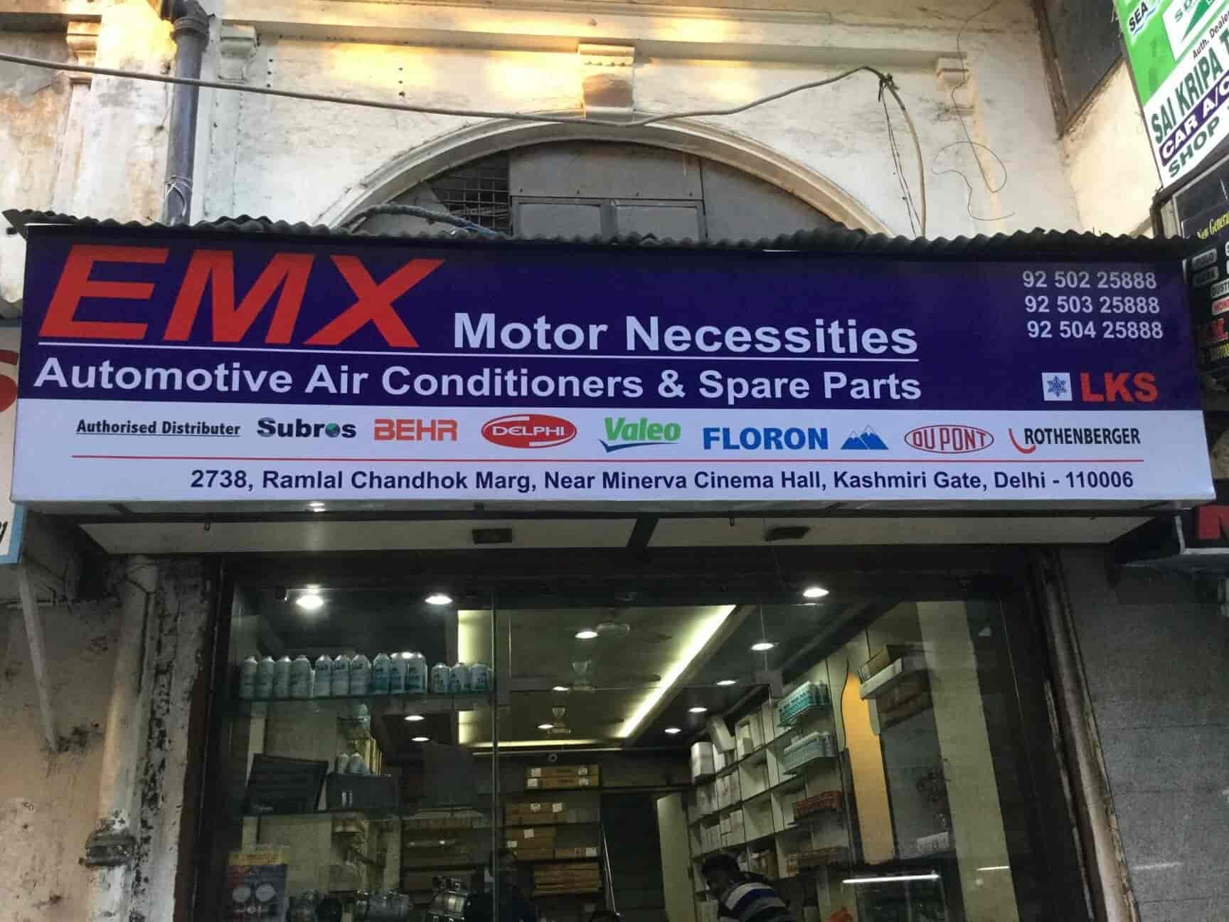 Car Ac Spare Parts In Delhi Reviewmotors.co