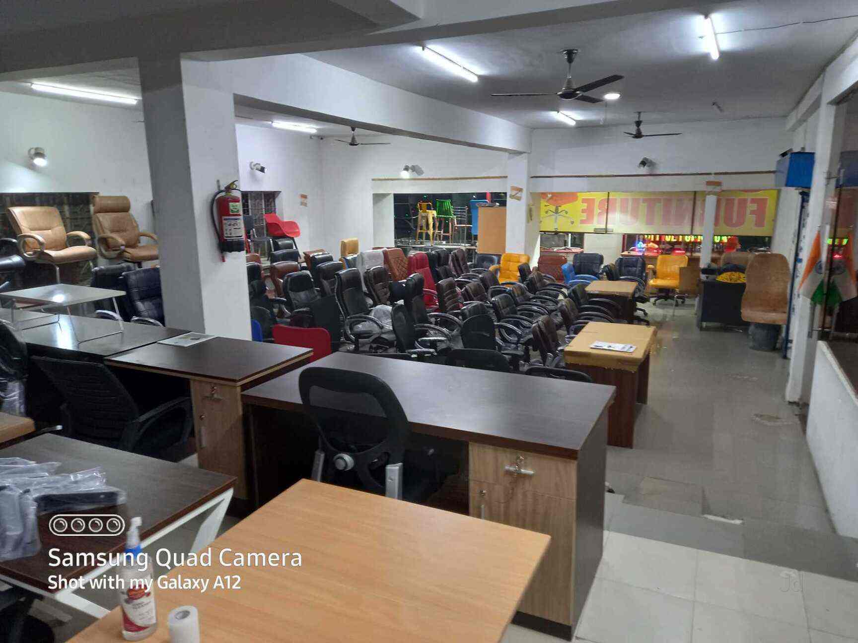 Boss Chairs & Office Furniture (Closed Down) in Noida Sector 10,Delhi