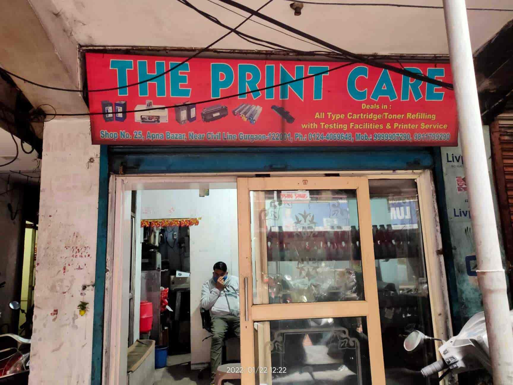 The Print Care in Gurgaon,Delhi Best Computer Laser Printer Toner
