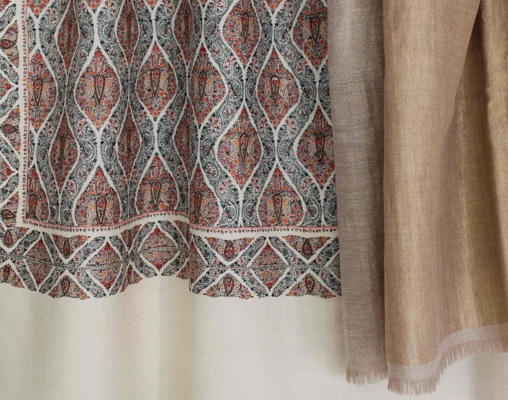 Kashmir Loom Company in Nizamuddin East,Delhi Best Kashmiri Shawl