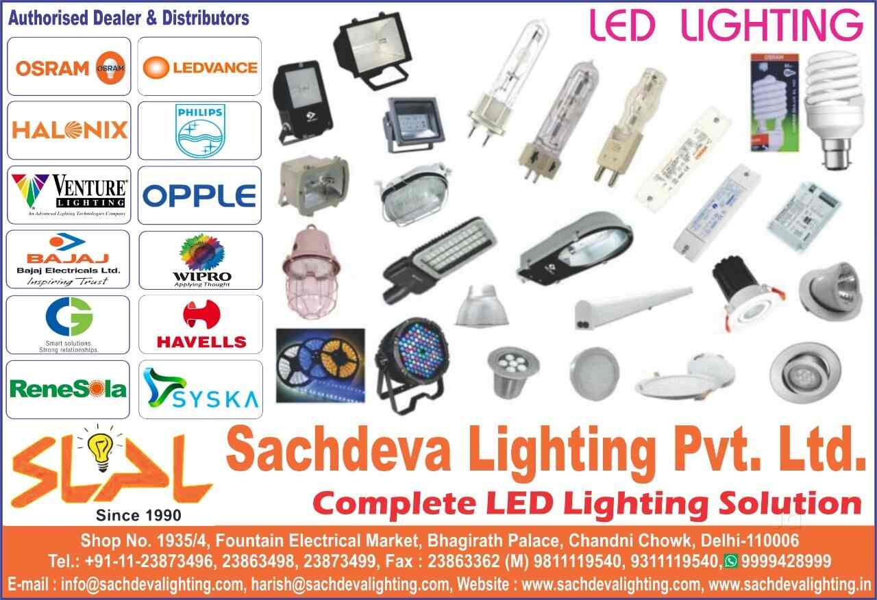 Top Surya Led Light Distributors in Gurgaon Best Surya Led Light