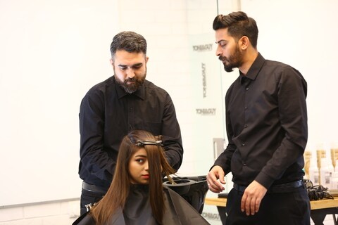 Toni & Guy Academy in Greater Kailash 2,Delhi - Best Beauty Parlour Classes For Women in Delhi - Justdial Toni & Guy Academy in Greater Kailash 2,Delhi - Best Beauty Parlour Classes For Women in Delhi - Justdial