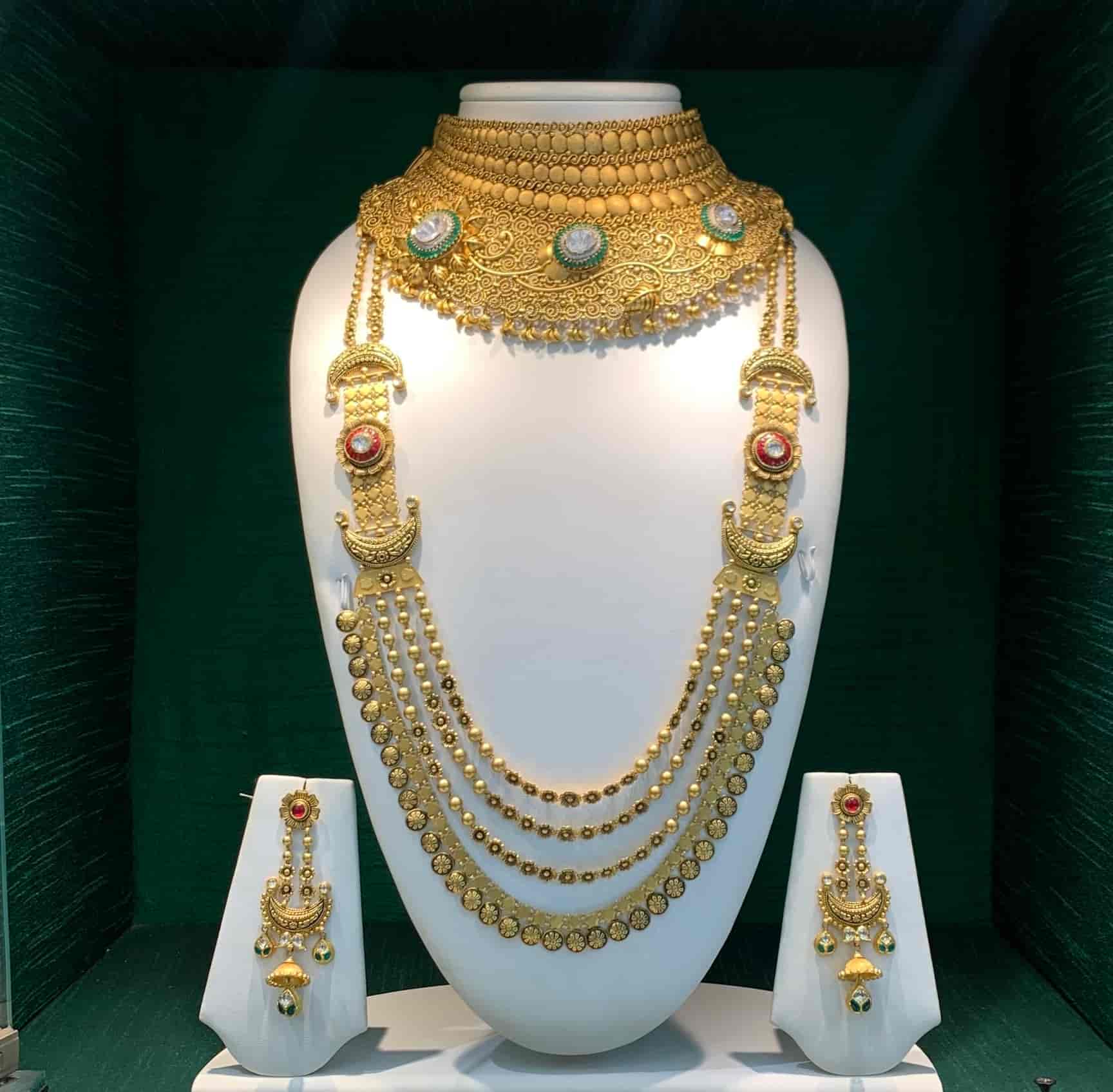 P P Jewellers in South Extension 1 Delhi Best Diamond Jewellery