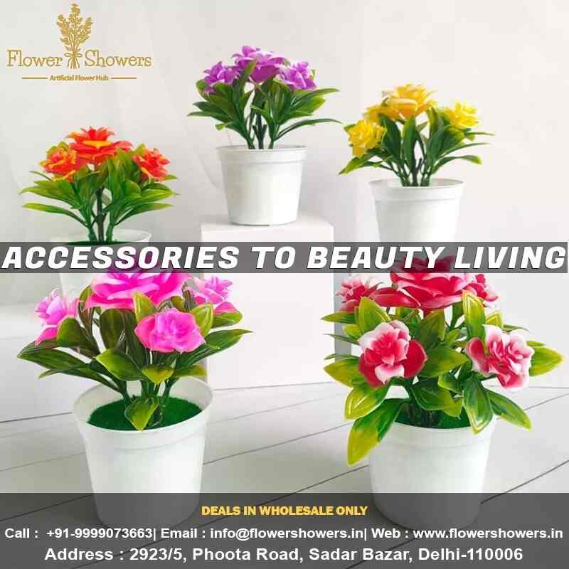 Top Fibre Flower Pot Dealers in Delhi Best Fiber Flower Pot Dealers