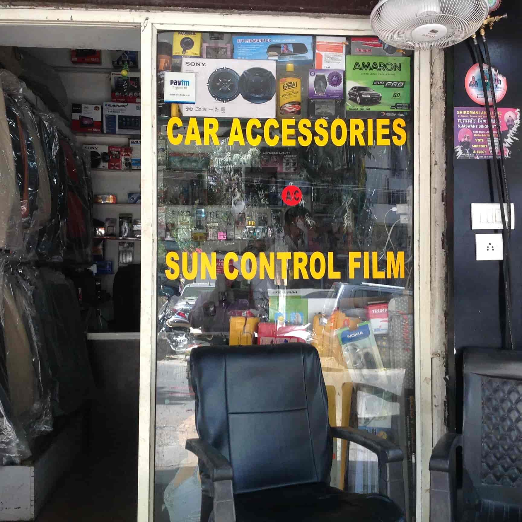 Kool Cars in Lajpat Nagar 2 Delhi Best Car Accessory Dealers in
