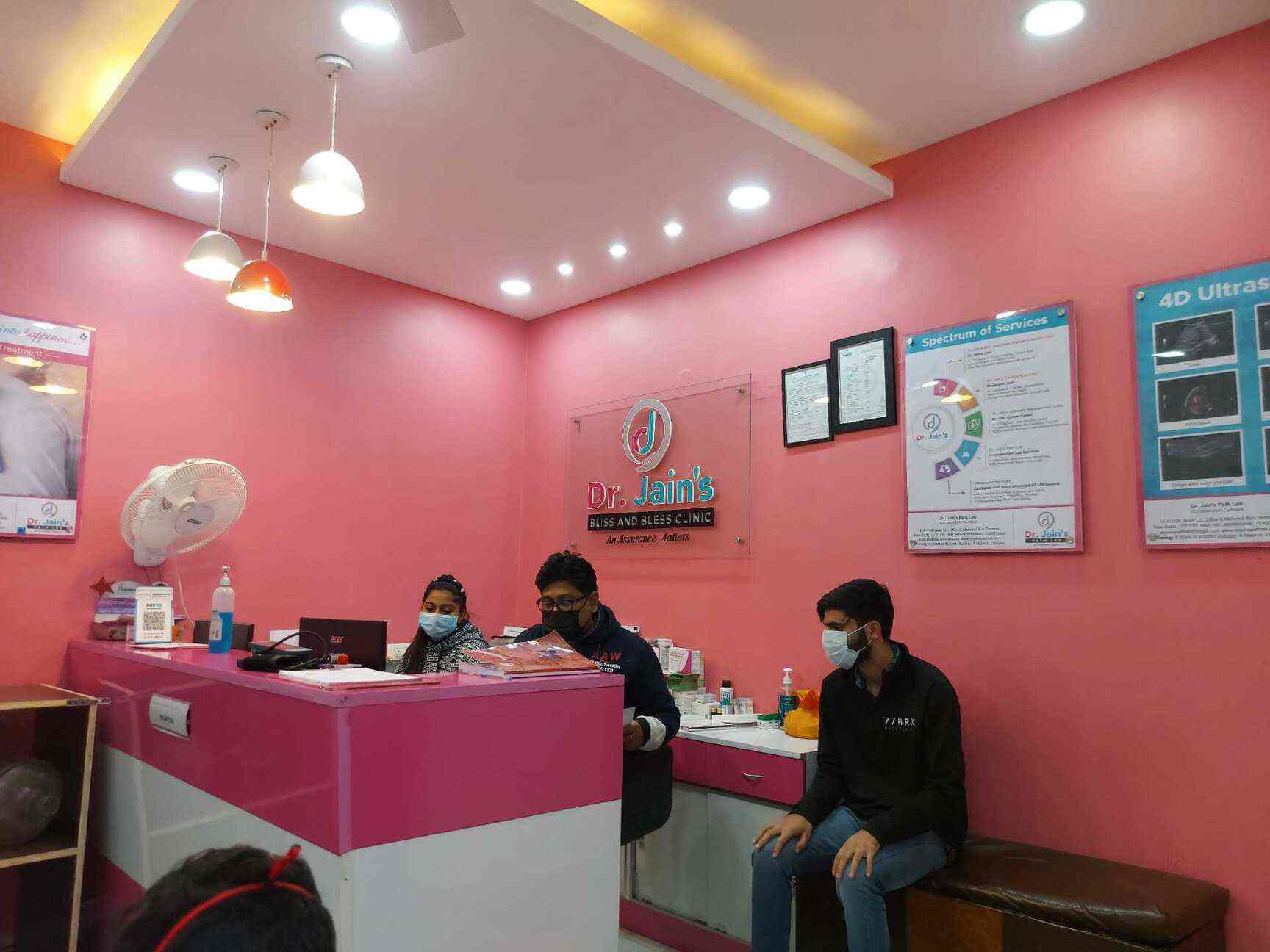 Top Sonography Centres in Vasant Kunj Sector C, Delhi Best Ultrasound