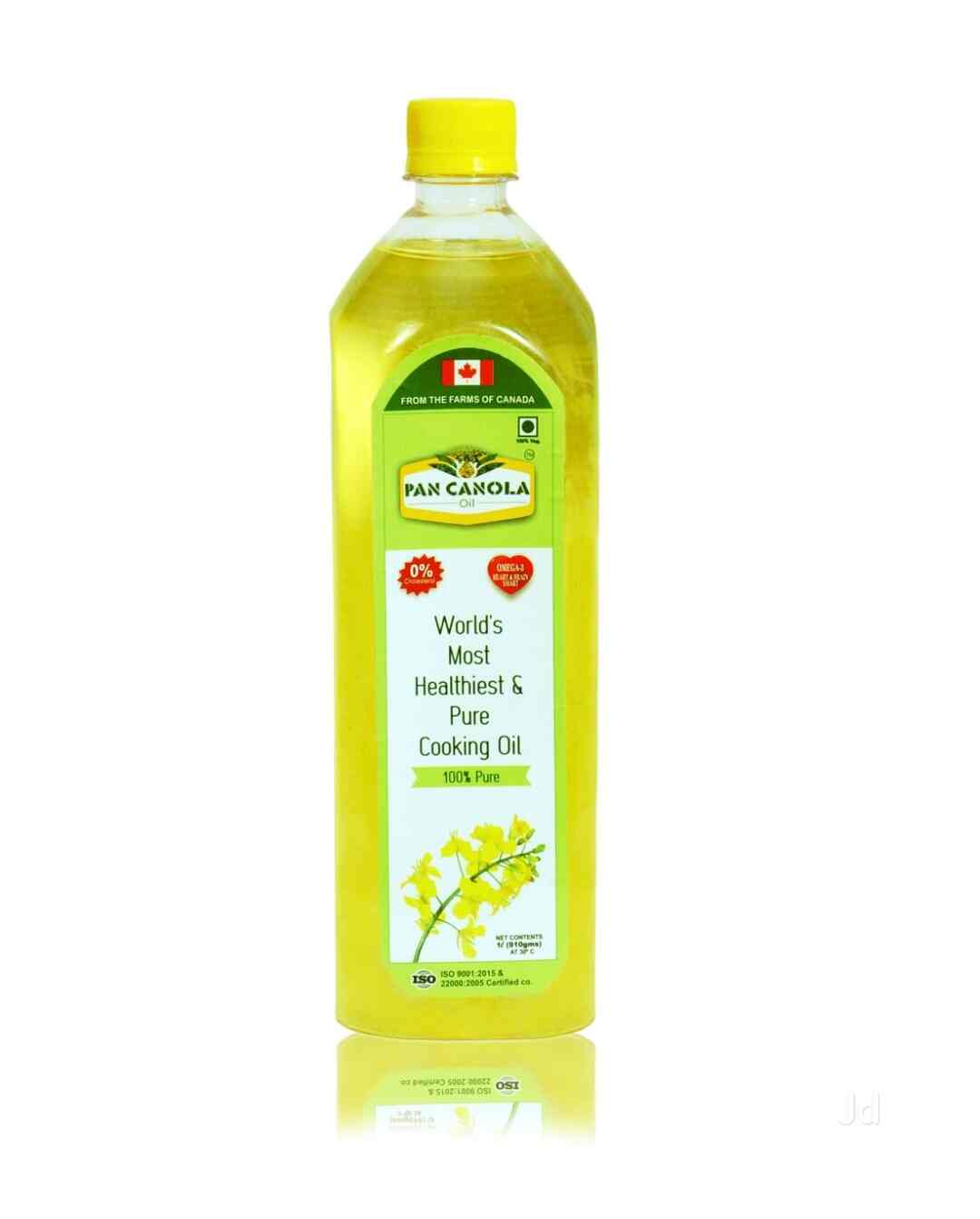 Top Canola Oil Manufacturers in Lucknow केनोला आयल मनुफक्चरर्स, लखनऊ