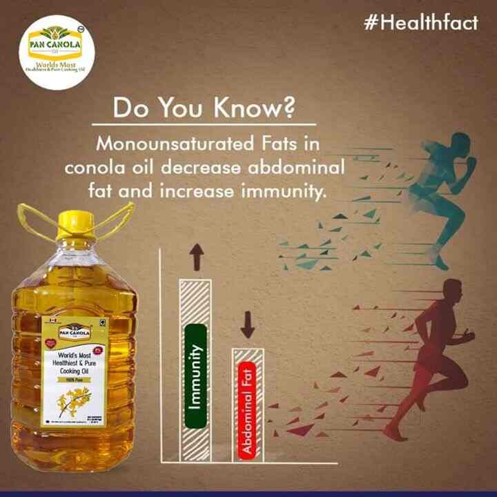 Top Canola Oil Manufacturers in Lucknow केनोला आयल मनुफक्चरर्स, लखनऊ