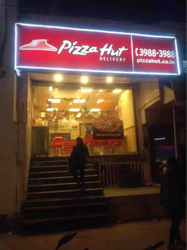 PIZZA HUT, GTB Nagar, Delhi Pizza Hut Delivery Justdial