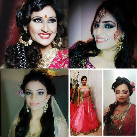 Meeru Sinha Makeup Artist N Hair Stylist in Greater Kailash,Delhi - Best Bridal Makeup Artists in Delhi - Justdial Meeru Sinha Makeup Artist N Hair Stylist in Greater Kailash,Delhi - Best Bridal Makeup Artists in Delhi - Justdial