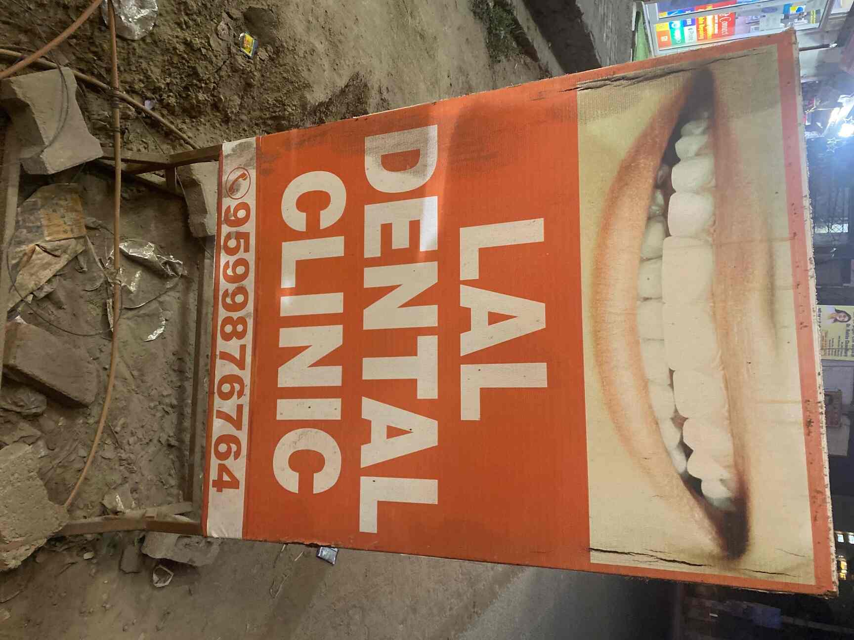 Lal Dental Clinic in Faridabad Sector 82,Delhi Best Dental Clinics in